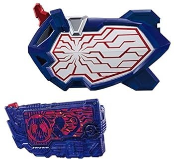 【中古】バンダイ(BANDAI) 仮面ライダーゼロワン DX宇宙野郎雷電プログライズキー & ゼロワン・イズ アクリルキーホルダー ヒューマギアプログライズキー