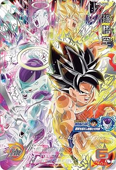【中古】スーパードラゴンボールヒーローズ BM5-SEC3 孫悟空 UR|スカーレット2021