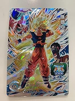 スーパードラゴンボールヒーローズ     孫悟空（SEC）（BM6-ASEC2） 楽天市場】スーパードラゴンボールヒーローズ BM6-ASEC2 UR