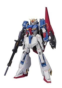 バンダイ　旧キット　マスターグレード　Zガンダム　新品&完成品2個セット Amazon | MG 1/100 MSZ-006 ゼータガンダム Ver.2.0 HDカラー