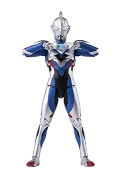 【中古】BANDAI SPIRITS S.H.フィギュアーツ ウルトラマンゼット オリジナル 約150mm PVC&ABS製 塗装済み可動フィギュア