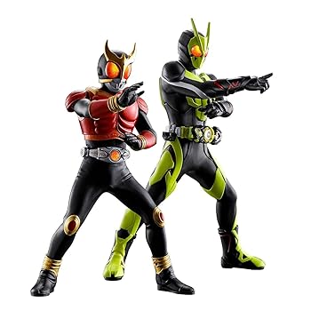 【中古】TAMASHII NATIONS 仮面ライダー クウガ&仮面ライダーゼロワン [仮面ライダー] バンダイ アルティメットルミナス