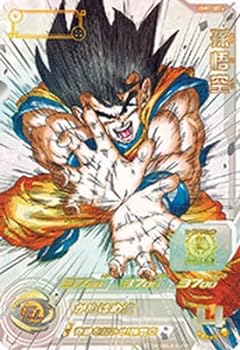 楽天市場】【中古】スーパードラゴンボールヒーローズ SH3-27 孫悟空