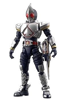 【中古】BANDAI SPIRITS(バンダイ スピリッツ) フィギュアライズスタンダード 仮面ライダーブレイド 色分け済みプラモデル