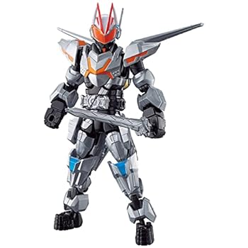 【中古】バンダイ(BANDAI) 仮面ライダーギーツ リボルブチェンジフィギュア 仮面ライダーギーツ＆仮面ライダータイクーン コマンドフォームセット