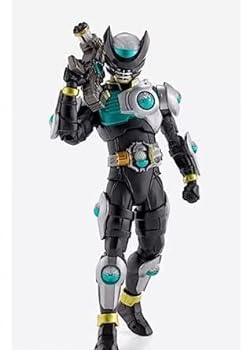 【中古】S.H.Figuarts（真骨彫製法） 仮面ライダーバース