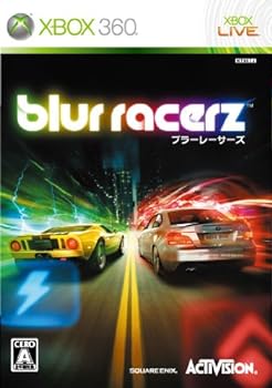 【中古】ブラーレーサーズ - Xbox360｜スカーレット2021