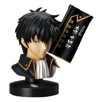 【中古】銀魂マスコレ ～いいシーンにはだいたい風が吹く～　[単品] 土方十四郎画像