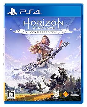 【中古】【PS4】Horizon Zero Dawn Complete Edition