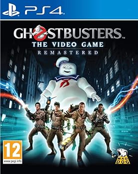 【中古】Ghostbusters: The Video Game Remastered - PS4画像