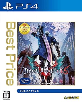 【中古】Devil May Cry 5 Best Price画像