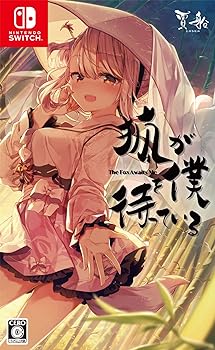 【中古】狐が僕を待っている The Fox Awaits Me - Switch