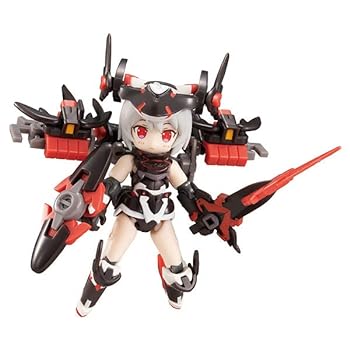 【中古】デスクトップアーミー B-121s シルフィーII Mode-B コンポジットウェポンセット 可動フィギュア