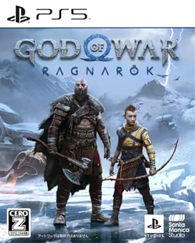 【中古】【PS5】ゴッド・オブ・ウォー ラグナロク【CEROレーティング「Z」】