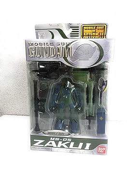 【中古】TAMASHII NATIONS MS IN ACTION !! 旧ザク