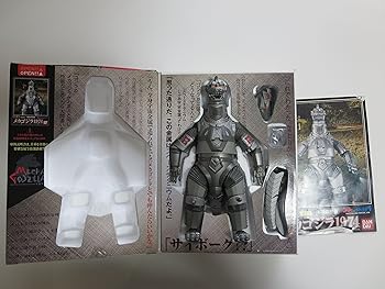 楽天市場】【中古】(未使用・未開封品) GD-56 超合金メカゴジラ