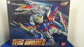 【中古】1/60 ウィングガンダムゼロ (新機動戦記ガンダムW)|スカーレット2021