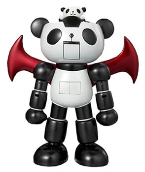 【中古】超合金パンダーゼット画像