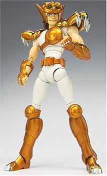 【中古】TAMASHII NATIONS 聖闘士聖衣神話 ライオネット蛮
