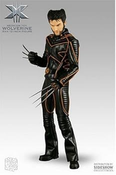 【中古】RAH(リアルアクションヒーローズ) WOLVERINE(1/6スケール ABS&ATBC-PVC塗装済み可動フィギュア)｜スカーレット2021 57,656円