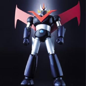 【中古】TAMASHII NATIONS 超合金魂 GX-02R グレートマジンガー (リニューアル)画像