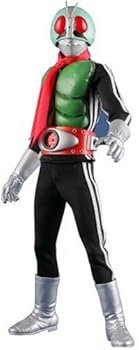RAH リアルアクションヒーローズ DX 仮面ライダー旧1号 Ver.3.5 &amp; サイクロン号 1/6スケール ABS&amp;ATBC-PVC製 塗装済み可動フィギュア Amazon.co.jp: RAH リアルアクションヒーローズ DX 仮面ライダー