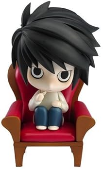 【中古】デスノート ねんどろいど L (ノンスケール ABS/PVC塗装済み可動フィギュア)|スカーレット2021