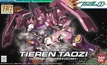 【中古】HG 1/144 MSJ-06II-SP ティエレンタオツー (機動戦士ガンダム00)画像