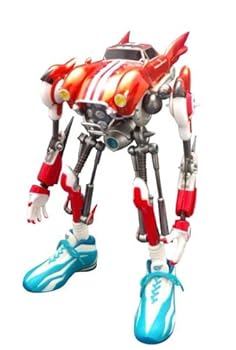 【中古】TAMASHII NATIONS バスカッシュ ビッグフット ダンガン号画像