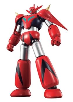 【中古】TAMASHII NATIONS 超合金魂 ゲッタードラゴン from 真ゲッターロボ GX-51画像