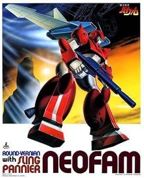 【中古】1/144 スリング・パニアー装備型 ネオファム