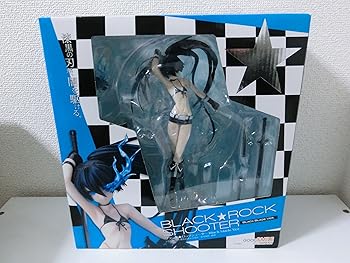 【中古】ブラックロックシューター Black blade ver. (1/8スケールPVC塗装済み完成品)