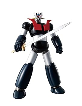 【中古】TAMASHII NATIONS スーパーロボット超合金 マジンガーZ画像