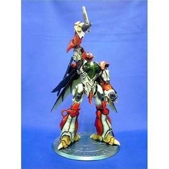 【中古】リアルポージングロボット 聖戦士ダンバイン ビルバイン画像