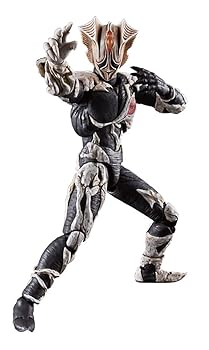 【中古】TAMASHII NATIONS ULTRA-ACT キリエロイド