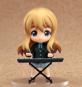 ねんどろいど けいおん！ 琴吹紬 Amazon.co.jp: けいおん! ねんどろいど 琴吹紬 (ノンスケール