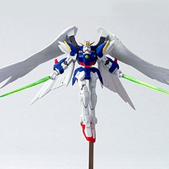 【中古】ガンダムコレクションDX3 ウイングガンダムゼロ(EW) ビームサーベル 《ブラインドボックス》