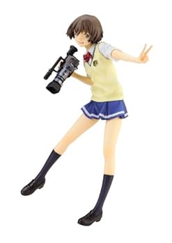 【中古】ゼーガペイン カミナギ・リョーコ -Resurrection- (1/8スケール PVC塗装済完成)画像