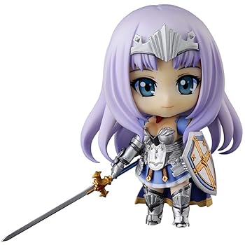 【中古】クイーンズブレイド リベリオン ねんどろいど アンネロッテ (ノンスケール ABS&PVC塗装済み可動フィギュア)画像