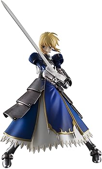 【中古】TAMASHII NATIONS 超合金 セイバー [Fate/Zero]画像