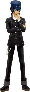 【中古】Happy くじ ペルソナ4 C賞 白鐘 直斗フィギュア ハッピーくじ P4 Persona4 the ANIMATION｜スカーレット2021