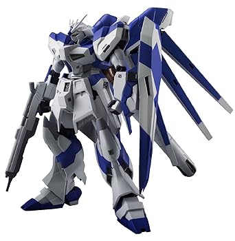 【中古】TAMASHII NATIONS ROBOT魂 [SIDE MS] Hi-vガンダム｜スカーレット2021