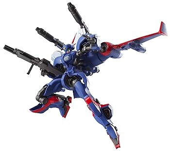 【中古】TAMASHII NATIONS ROBOT魂 機甲戦記ドラグナー [SIDE MA] ドラグナー2カスタム 約130mm ABS&PVC製 塗装済み可動フィギュア画像