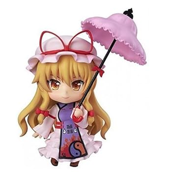【中古】ねんどろいど 東方Project 八雲紫 (修正パーツ付き)