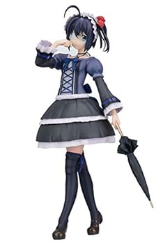 【中古】セガ 中二病でも恋がしたい！ プレミアムフィギュア “Gothic Dress” 小鳥遊六花 （プライズ）画像