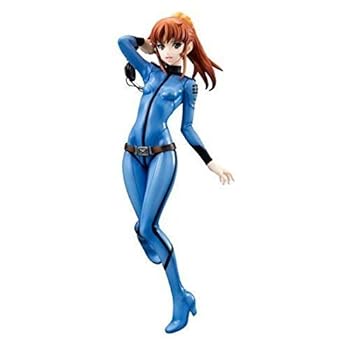 【中古】宇宙戦艦ヤマト2199 ヤマトガールズコレクション 桐生美影 (艦内服Ver.) 1/8スケール ABS&PVC製 彩色済み完成品フィギュア画像