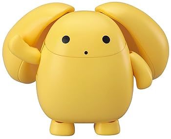 【中古】めたもろいど うーさーのその日暮らし 夢幻編 うーさー ノンスケール ABS&PVC製 塗装済み可動変型フィギュア画像