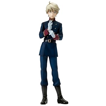 【中古】mensHdge technical statue No.13 アルドノア・ゼロ スレイン・トロイヤード ノンスケール PVC&ABS製 塗装済みフィギュア｜スカーレット2021