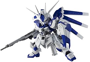 【中古】TAMASHII NATIONS NXEDGE STYLE ネクスエッジスタイル 機動戦士ガンダム 逆襲のシャア ベルトーチカ・チルドレン [MS UNIT] Hi-v ガンダム 約90m画像