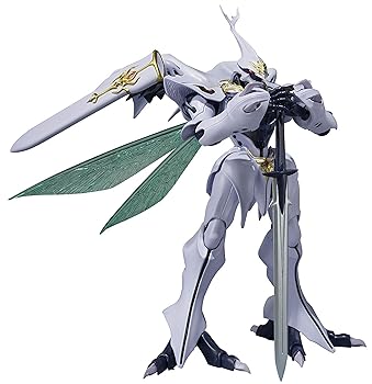 【中古】TAMASHII NATIONS ROBOT魂 New Story of Aura Battler DUNBINE [SIDE AB] サーバイン 約145mm PVC&ABS製 塗装済み可動フィギュア 10,909円